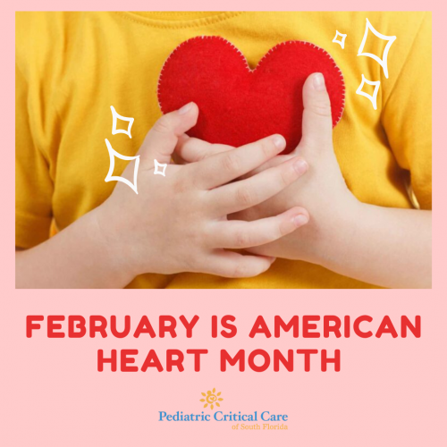 PCCSF heart month